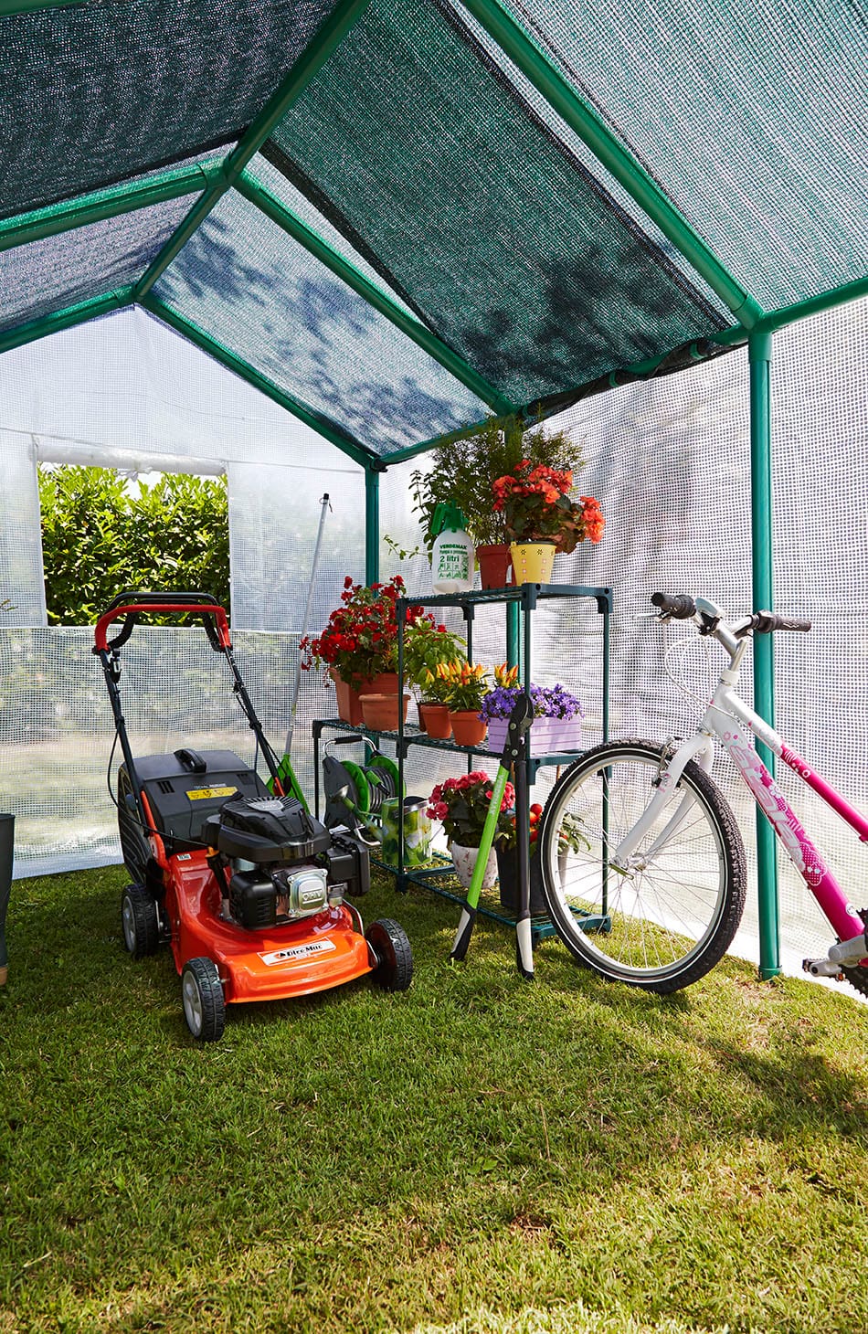 Serre per giardino Made in Italy 3