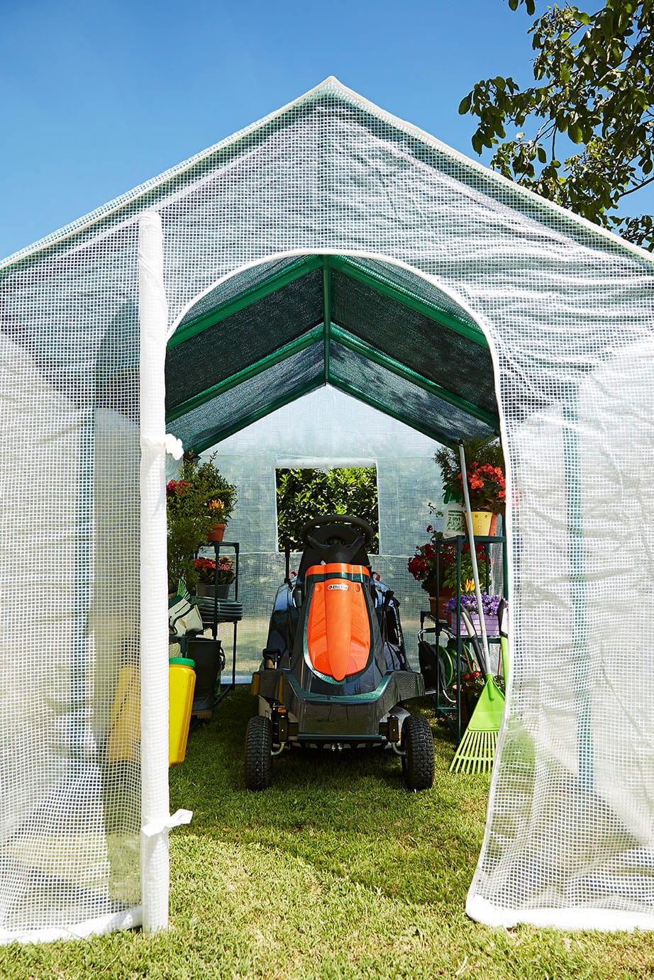 Serre per giardino Made in Italy 4