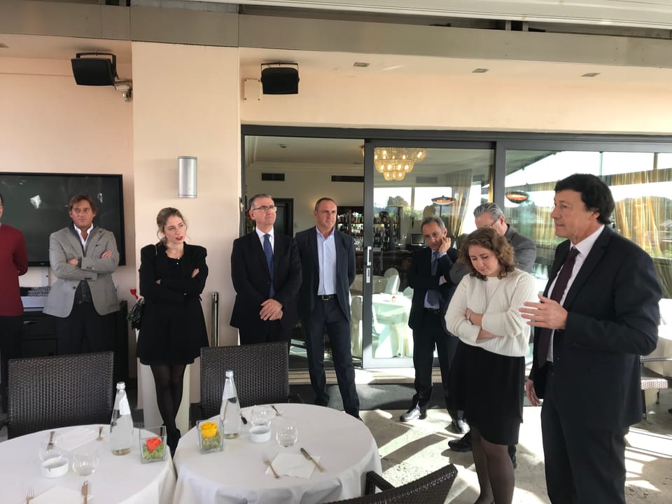EIW: i grossisti europei a confronto a Roma 2