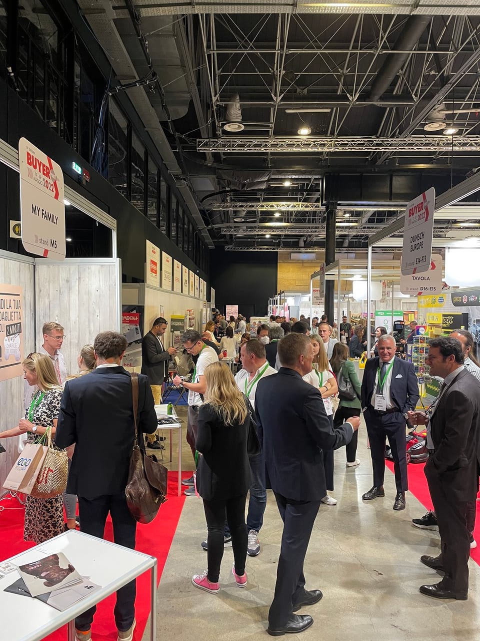 ​Buyer Point: un successo sempre più internazionale! 11