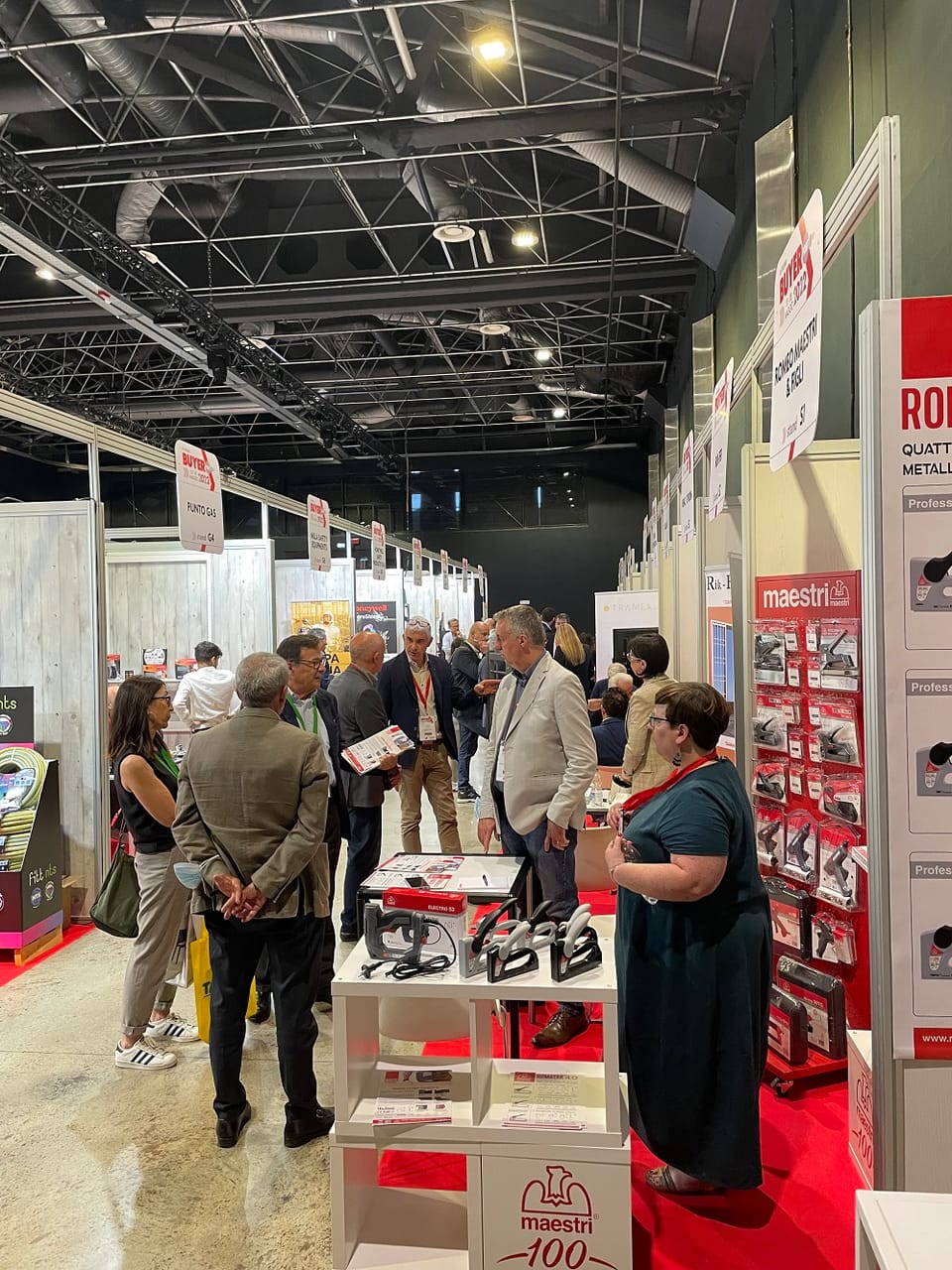 ​Buyer Point: un successo sempre più internazionale! 10