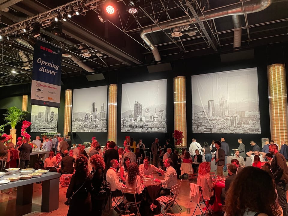 ​Buyer Point: un successo sempre più internazionale! 9