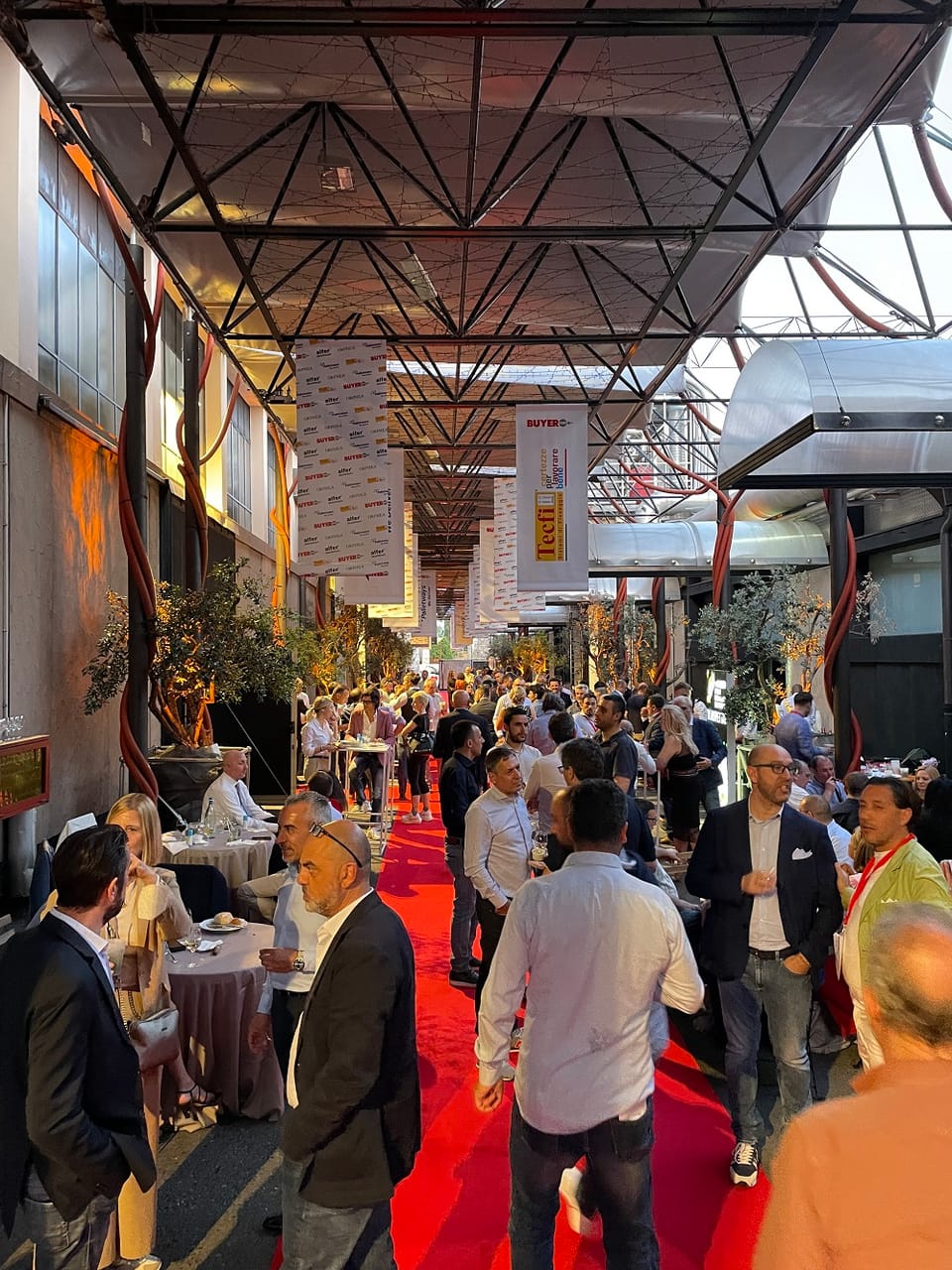​Buyer Point: un successo sempre più internazionale! 7