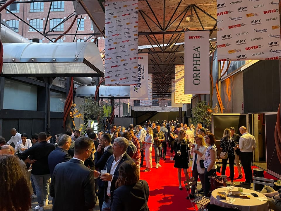 ​Buyer Point: un successo sempre più internazionale! 6