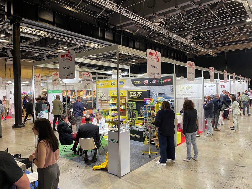 ​Buyer Point: un successo sempre più internazionale! 5
