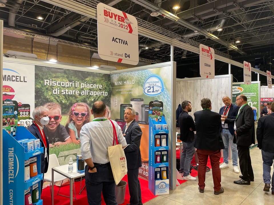 ​Buyer Point: un successo sempre più internazionale! 18