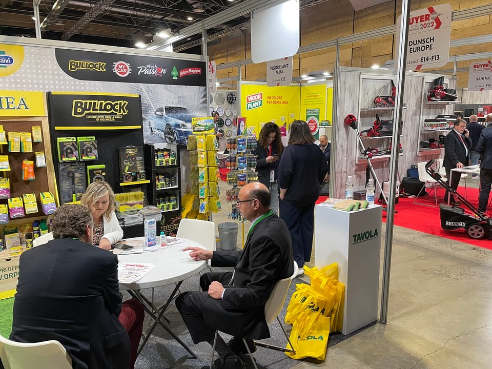 ​Buyer Point: un successo sempre più internazionale! 4