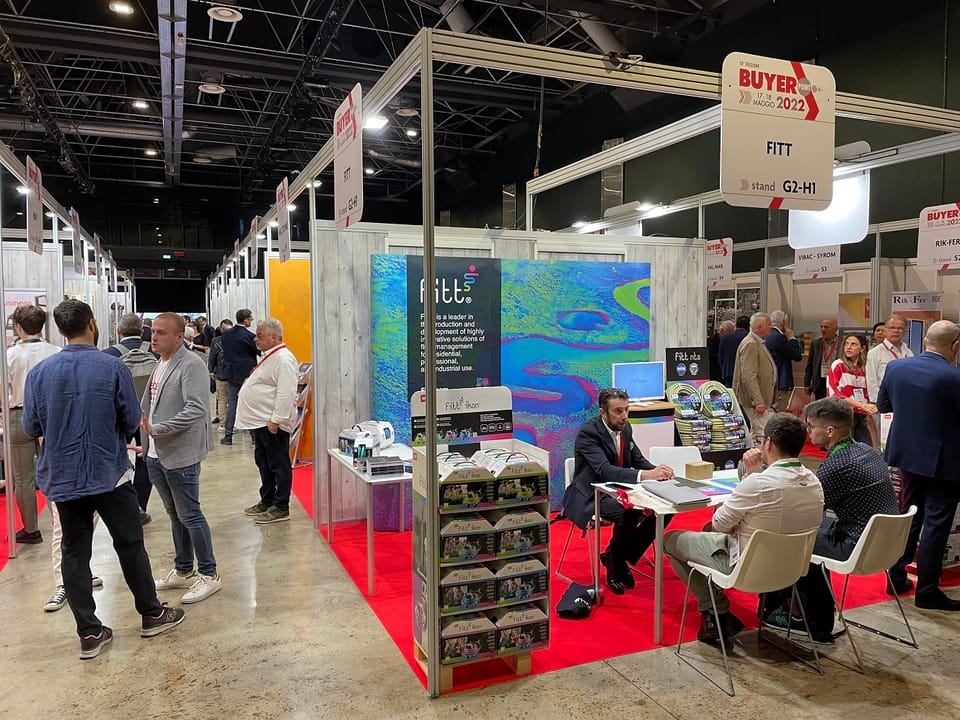 ​Buyer Point: un successo sempre più internazionale! 19