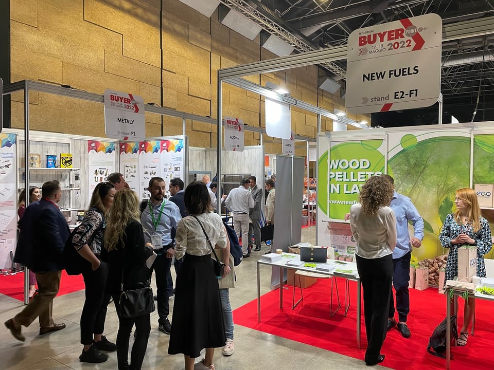 ​Buyer Point: un successo sempre più internazionale! 17