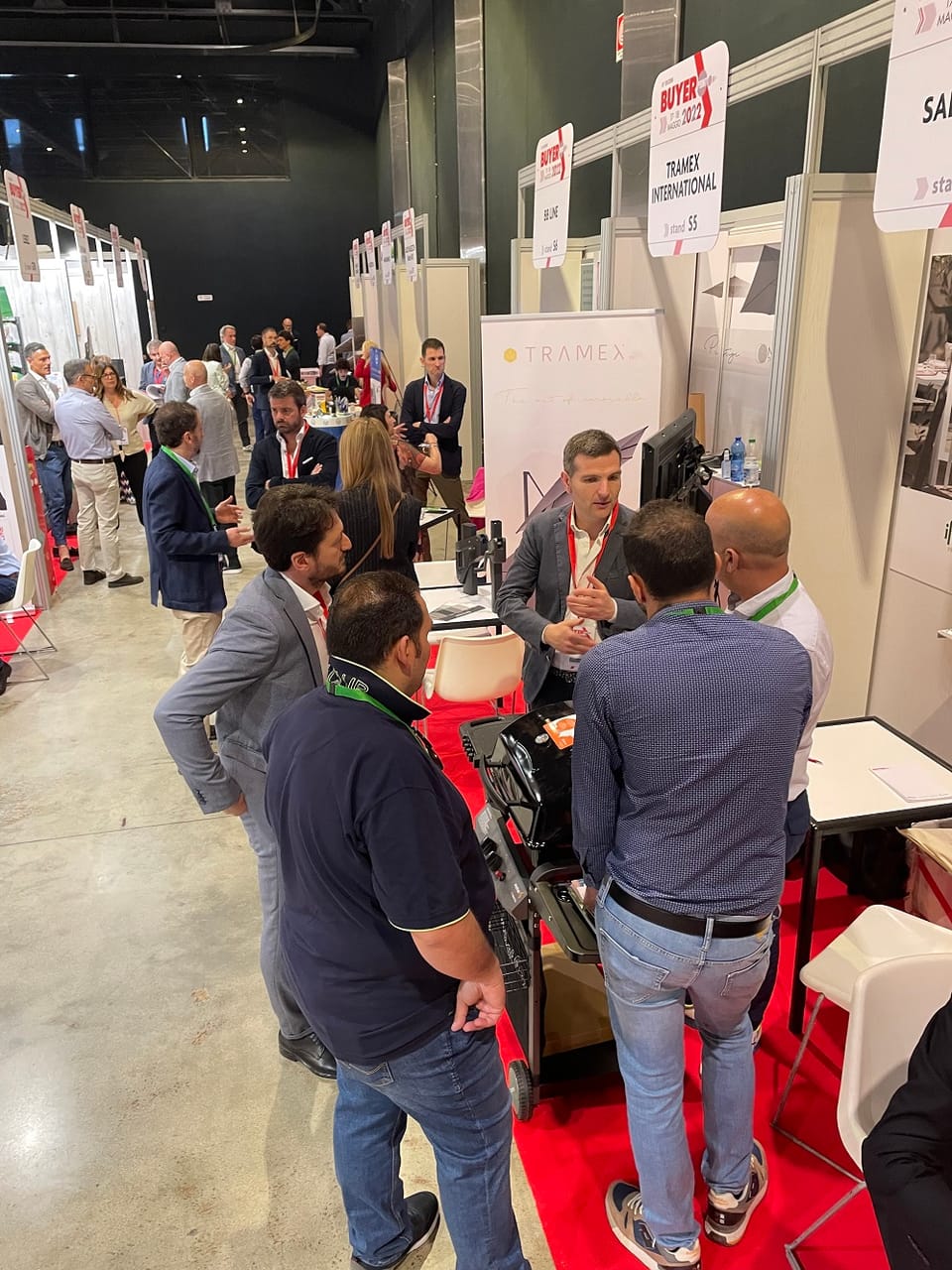 ​Buyer Point: un successo sempre più internazionale! 16