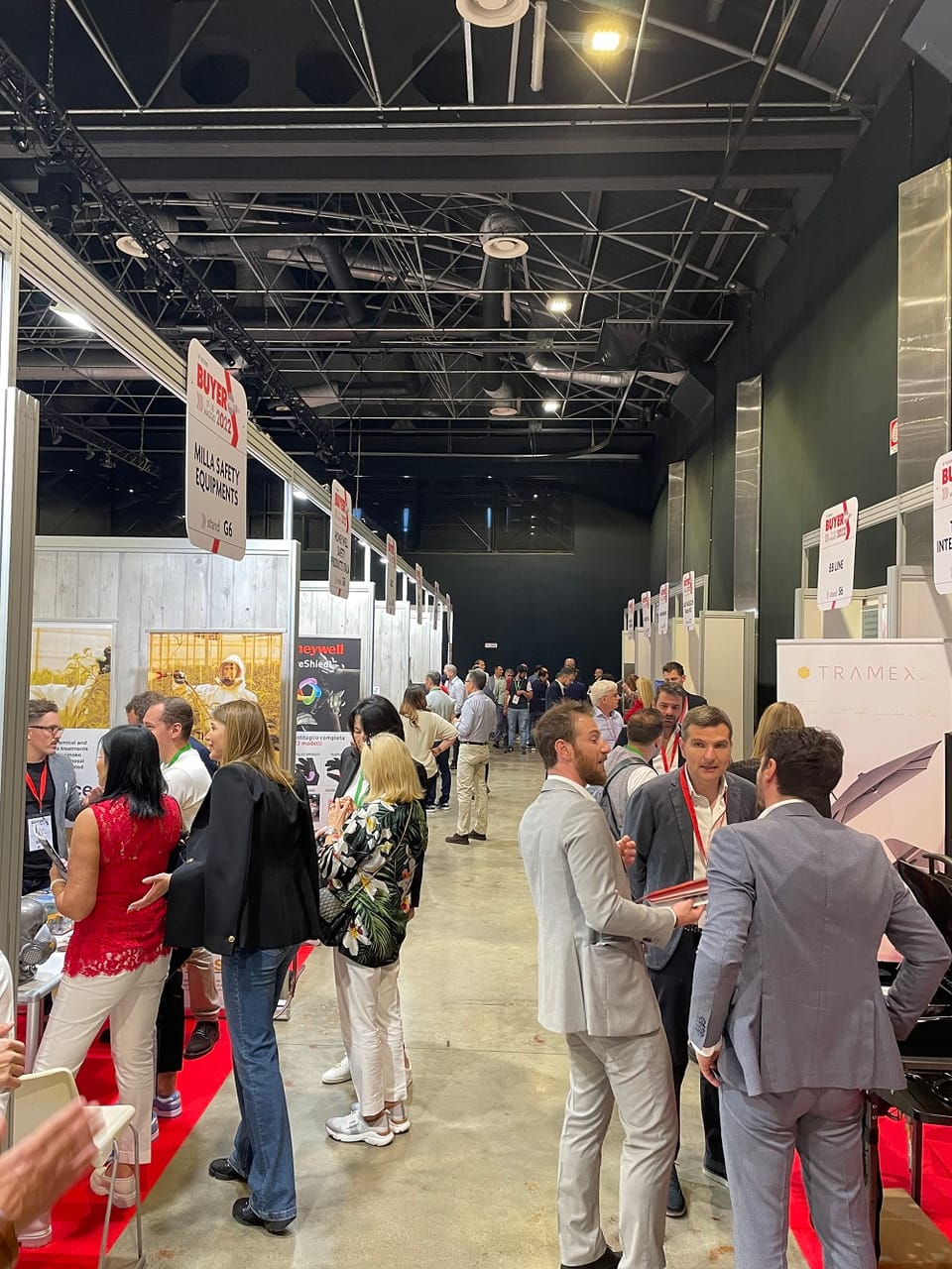 ​Buyer Point: un successo sempre più internazionale! 15