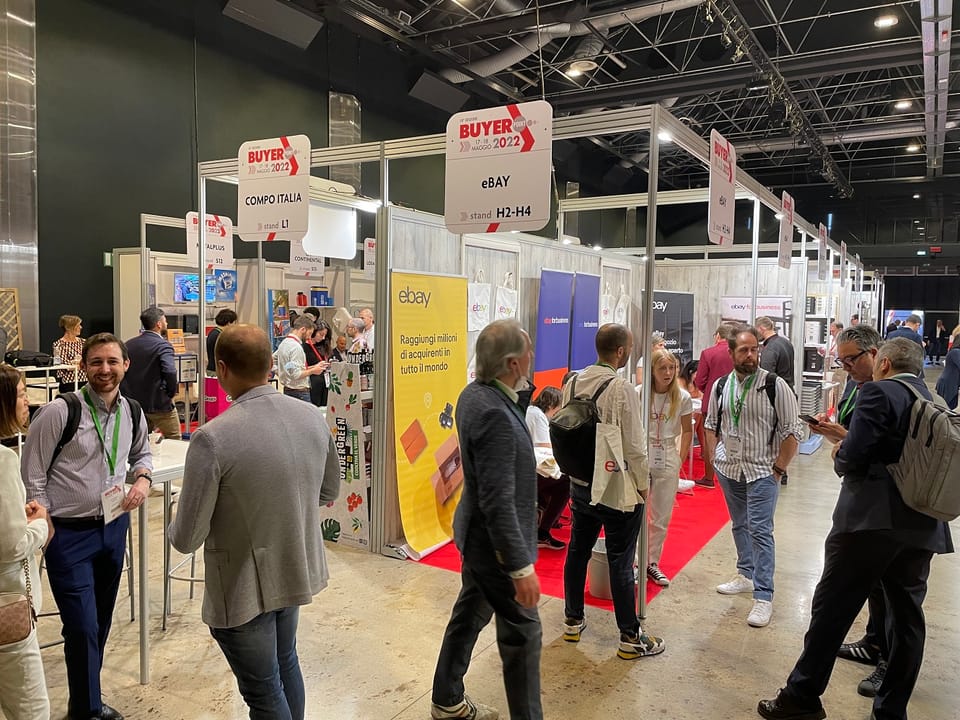 ​Buyer Point: un successo sempre più internazionale! 13