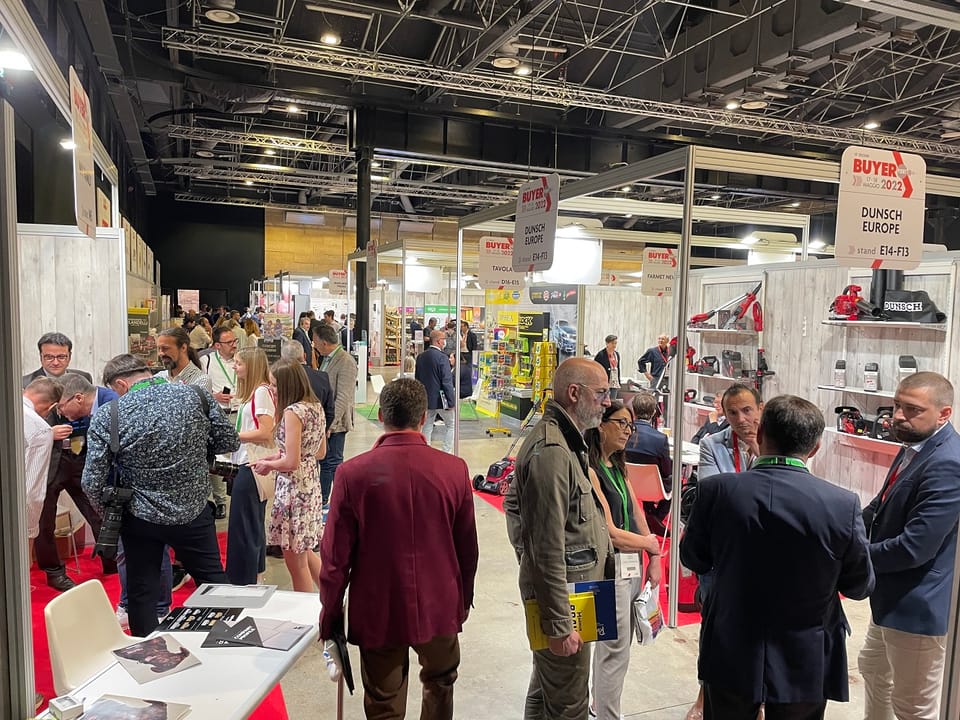 ​Buyer Point: un successo sempre più internazionale! 12
