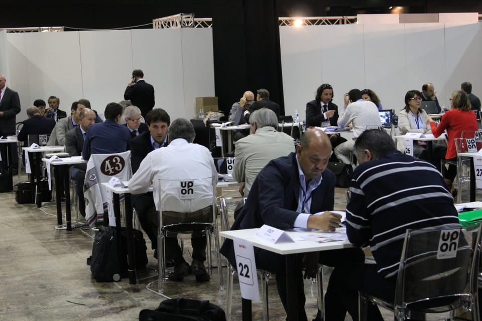 Grande successo per Buyer Point 2013! 3