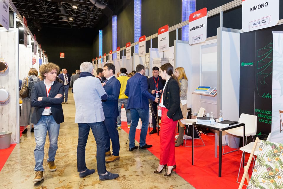 Buyer Point 2019: guarda il video e la photogallery! 9