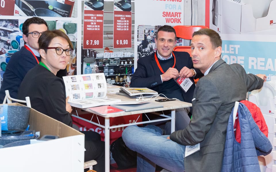 Buyer Point 2019: guarda il video e la photogallery! 10