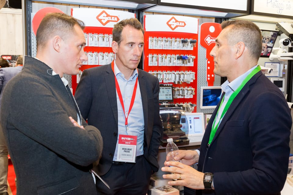Buyer Point 2019: guarda il video e la photogallery! 12
