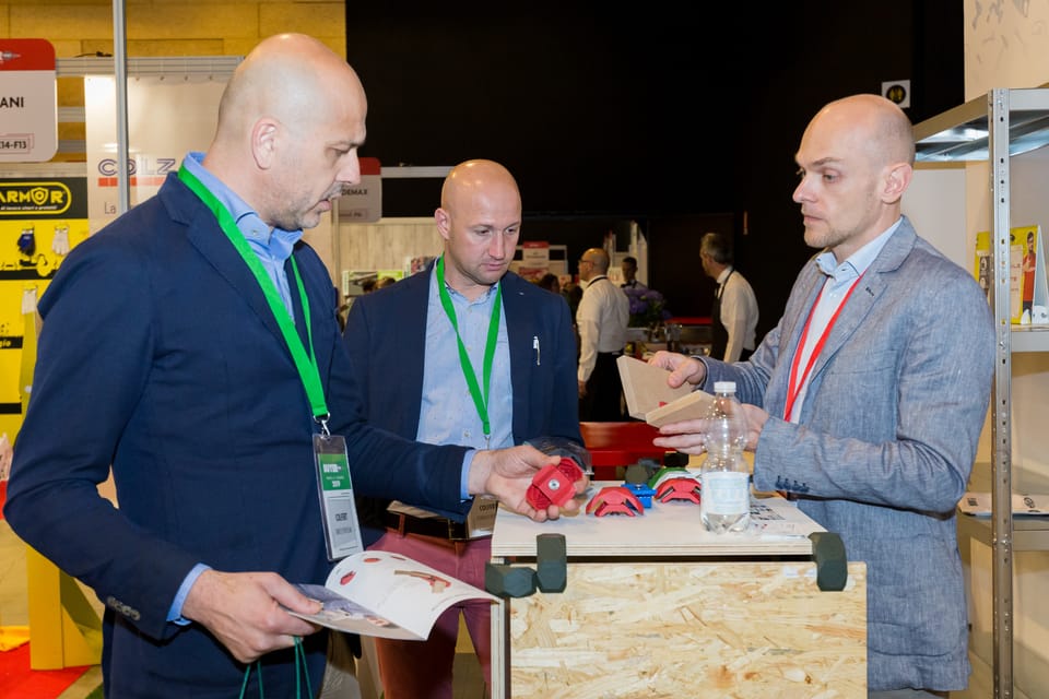 Buyer Point 2019: guarda il video e la photogallery! 14