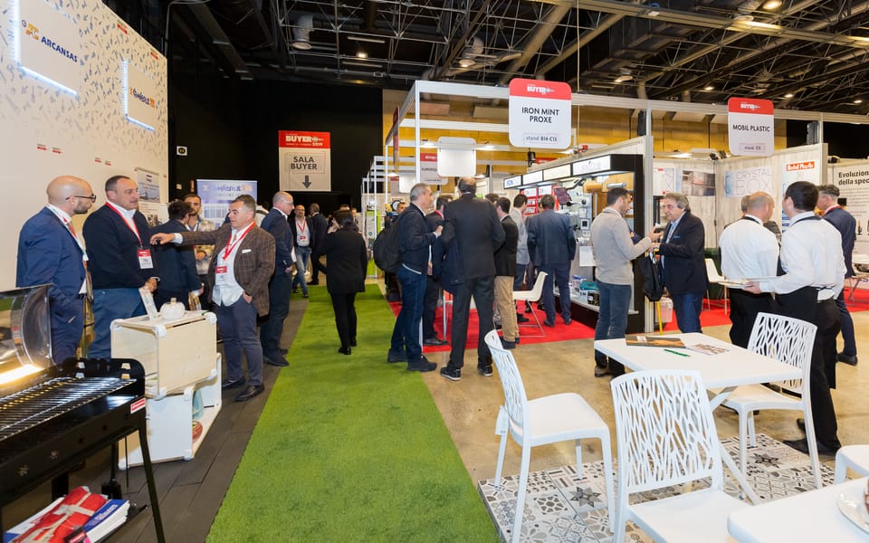 Buyer Point 2019: guarda il video e la photogallery! 16