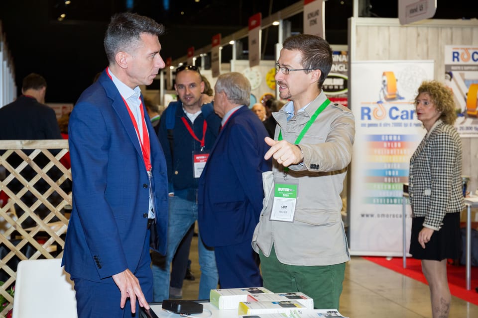 Buyer Point 2019: guarda il video e la photogallery! 19