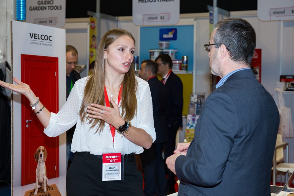 Buyer Point 2019: guarda il video e la photogallery! 20