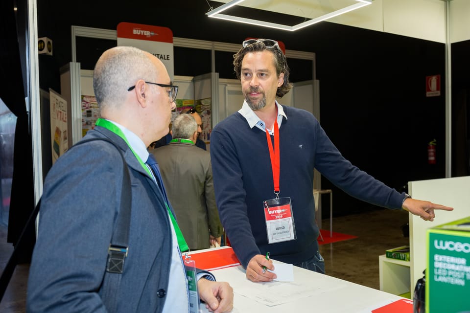 Buyer Point 2019: guarda il video e la photogallery! 23