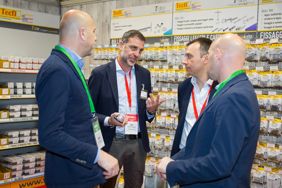 Buyer Point 2019: guarda il video e la photogallery! 24
