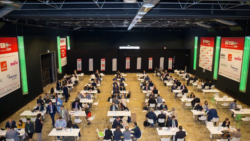 Buyer Point 2019: guarda il video e la photogallery! 26