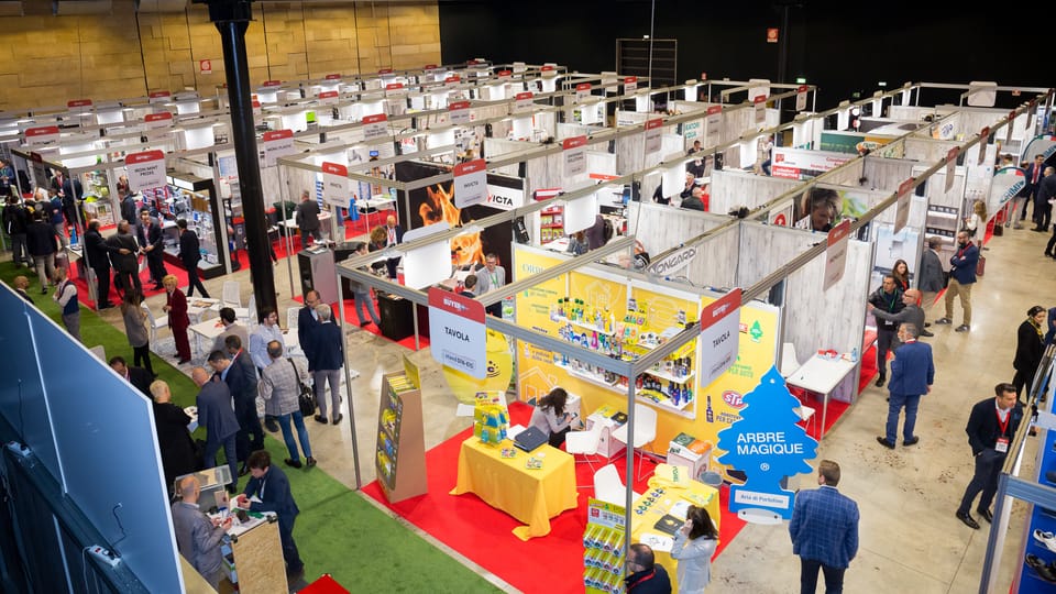Buyer Point 2019: guarda il video e la photogallery! 27