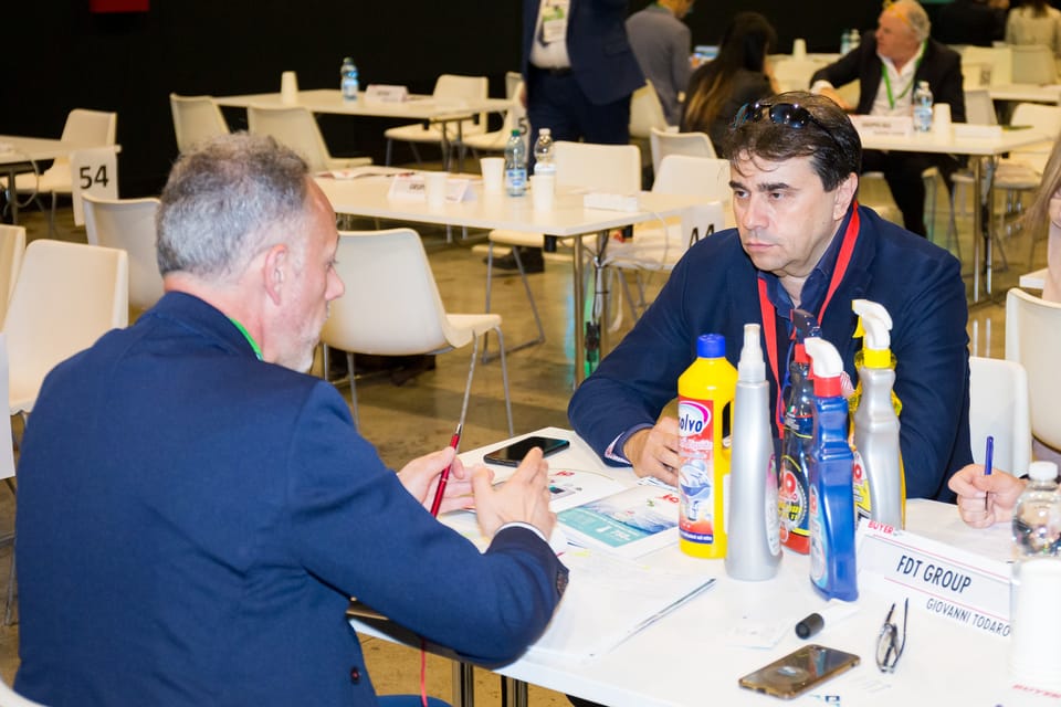 Buyer Point 2019: guarda il video e la photogallery! 28