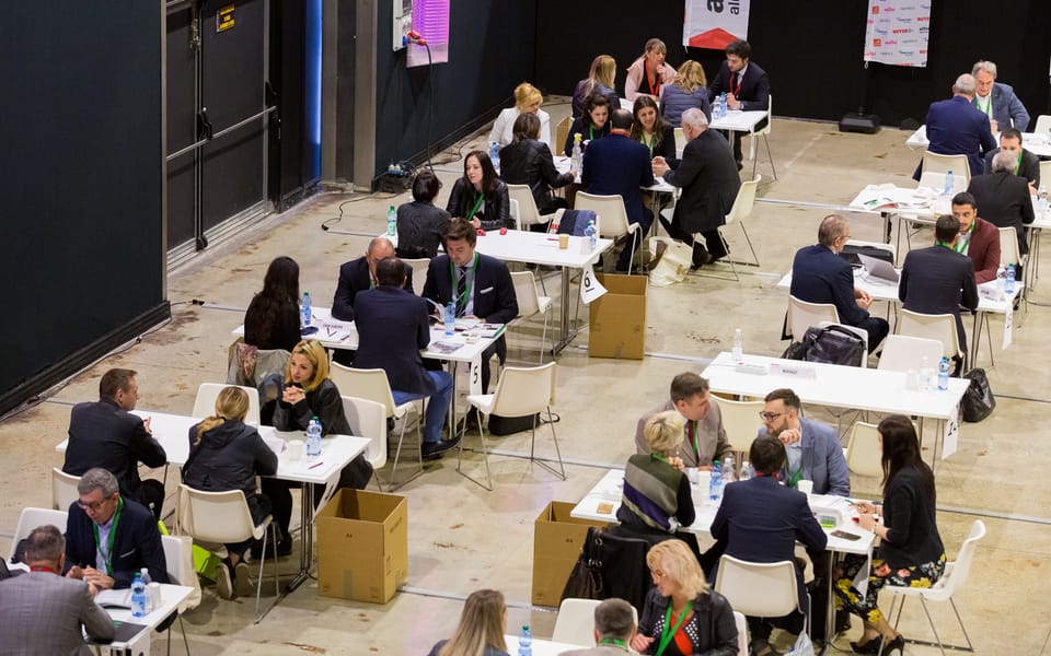 Buyer Point 2019: guarda il video e la photogallery! 29