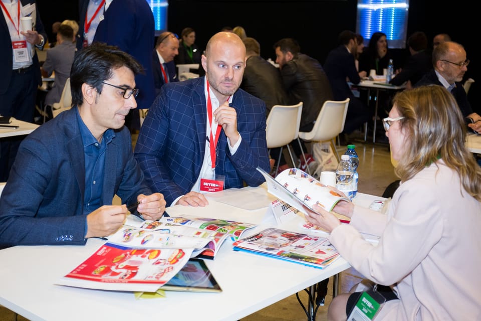 Buyer Point 2019: guarda il video e la photogallery! 30