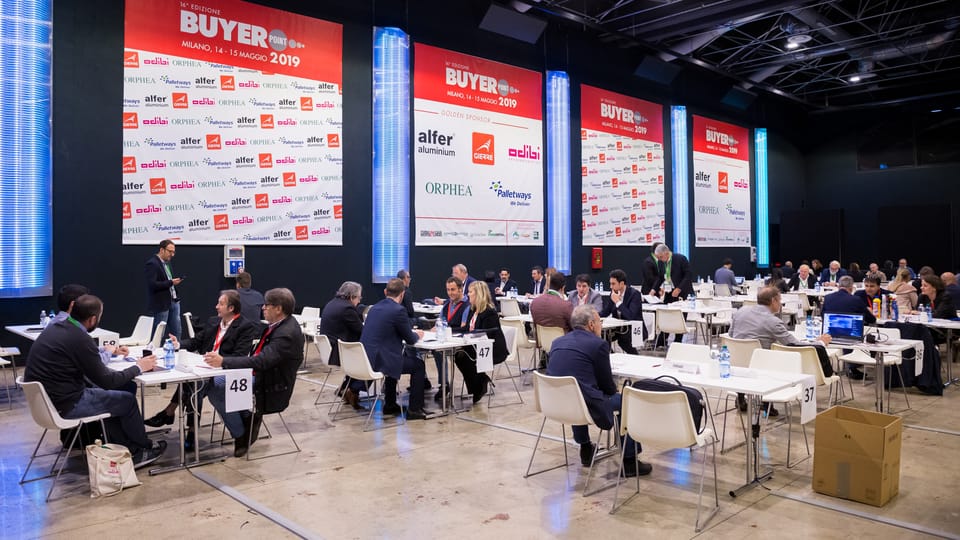 Buyer Point 2019: guarda il video e la photogallery! 31