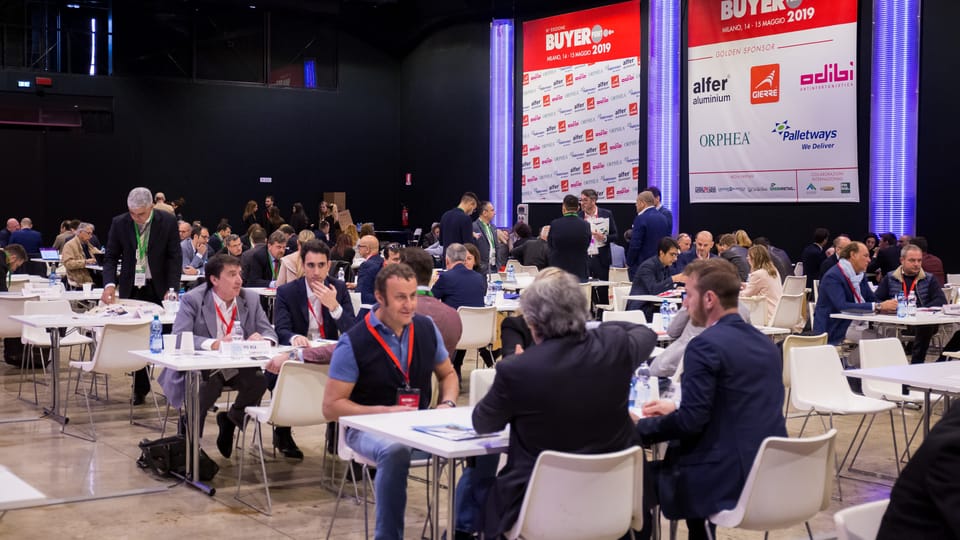 Buyer Point 2019: guarda il video e la photogallery! 32