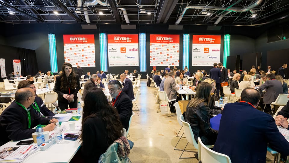 Buyer Point 2019: guarda il video e la photogallery! 6