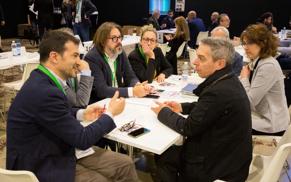 Buyer Point 2019: guarda il video e la photogallery! 7