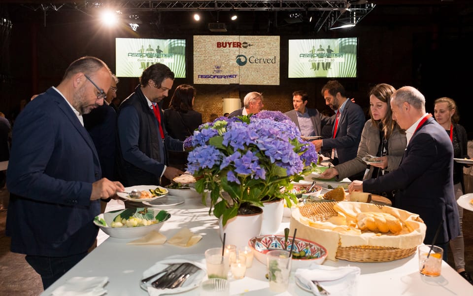 Buyer Point 2019: guarda il video e la photogallery! 42