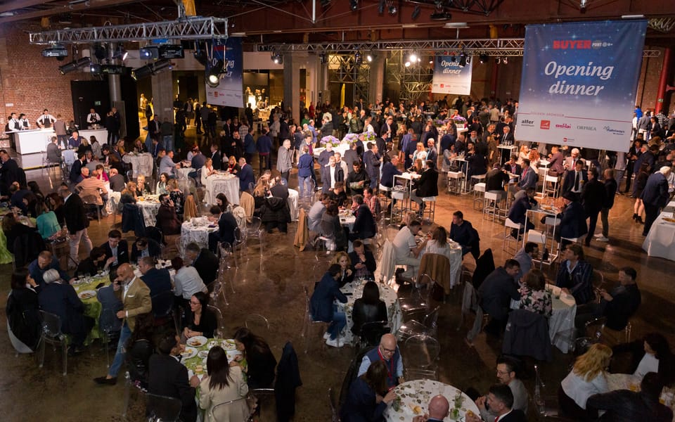 Buyer Point 2019: guarda il video e la photogallery! 44