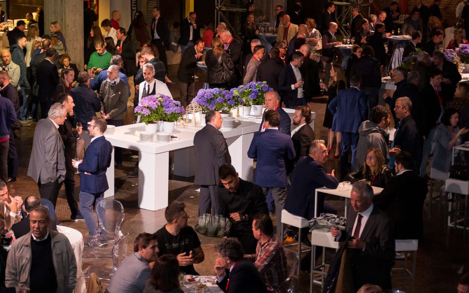 Buyer Point 2019: guarda il video e la photogallery! 45