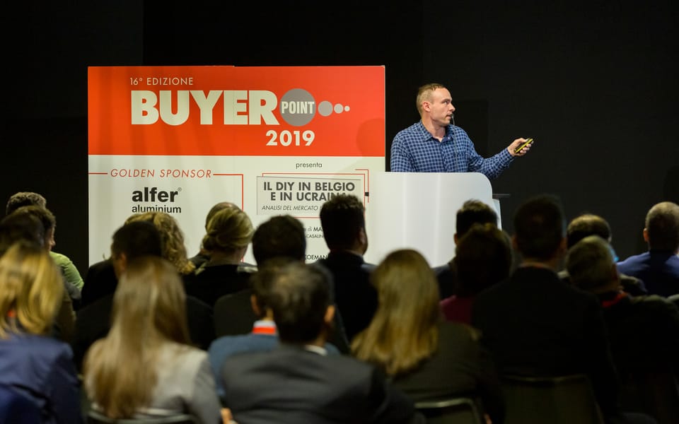Buyer Point 2019: guarda il video e la photogallery! 36
