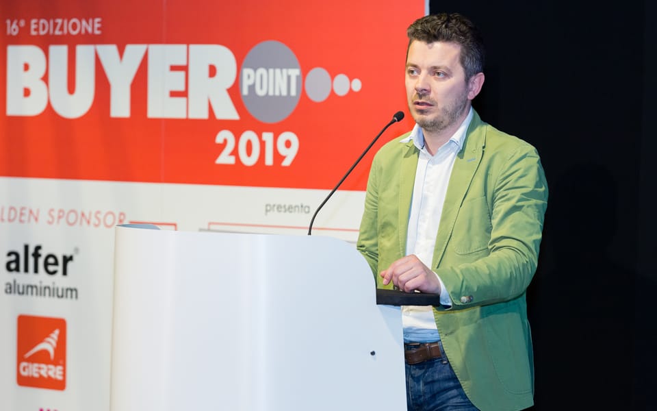 Buyer Point 2019: guarda il video e la photogallery! 37