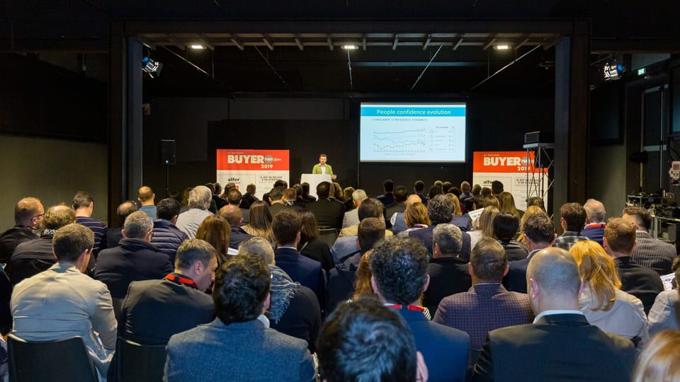 Buyer Point 2019: guarda il video e la photogallery! 38