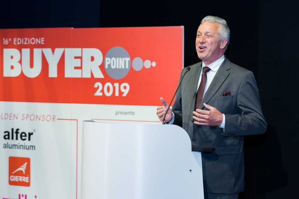 Buyer Point 2019: guarda il video e la photogallery! 39