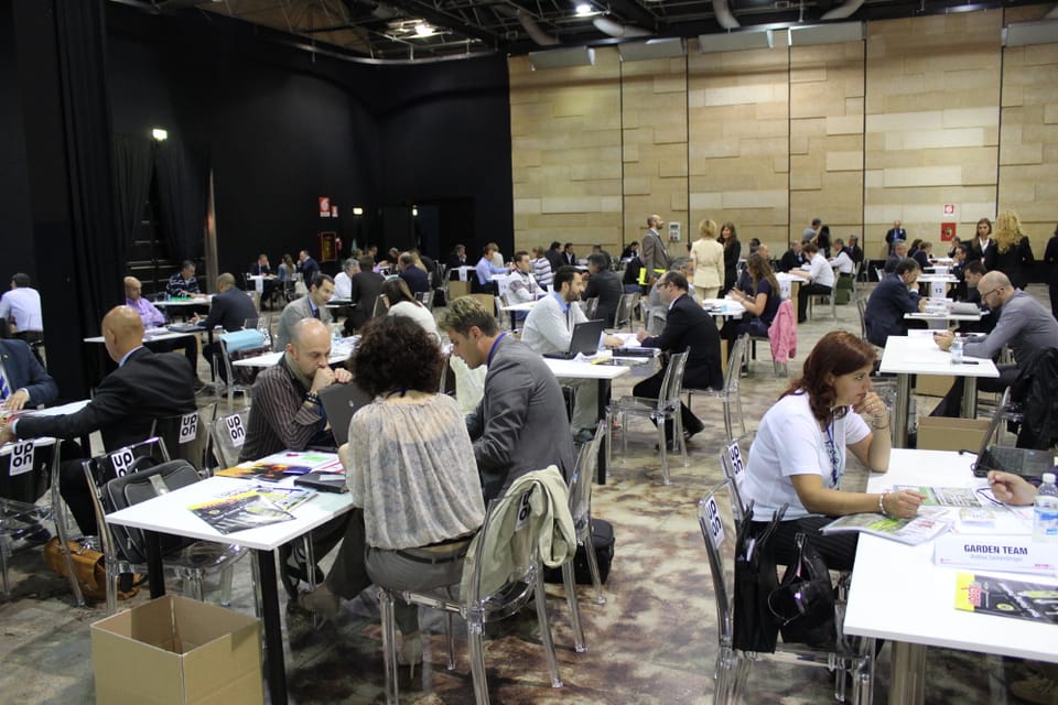Grande successo per Buyer Point 2013! 2