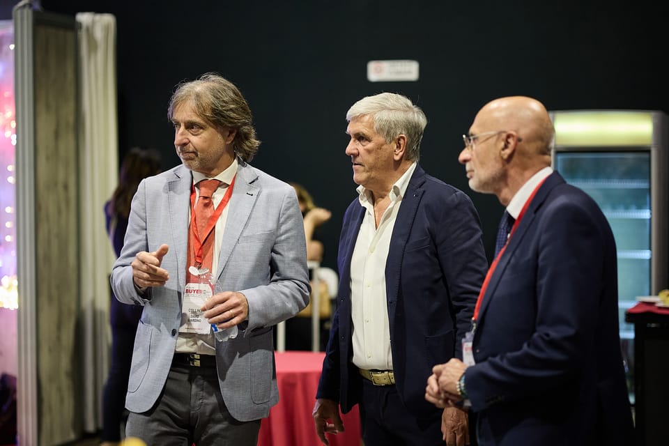 Il successo di Buyer Point 2025: guarda le foto dell'evento! 21