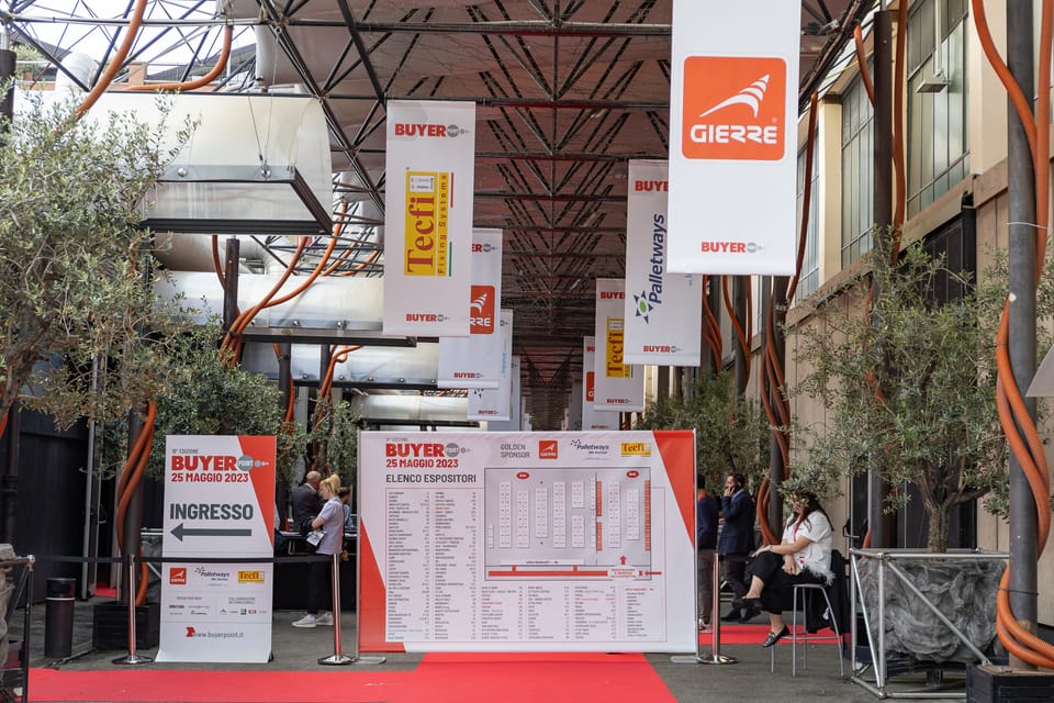 Buyer Point 2023: la conferma di un successo! 15