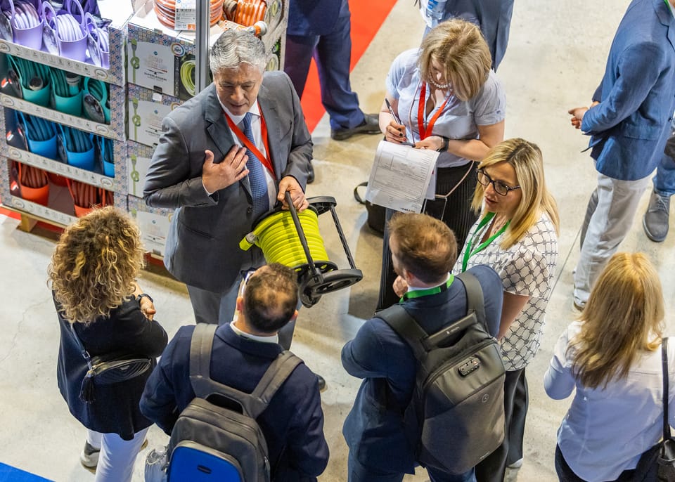 Buyer Point 2023: la conferma di un successo! 4