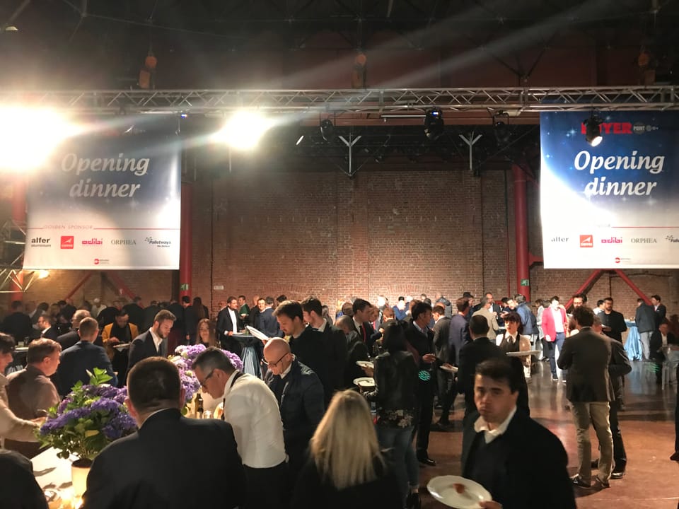 Più di 450 top buyer a Buyer Point 2019! 4