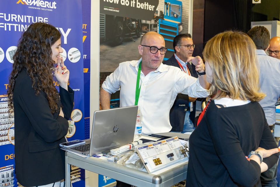 Buyer Point 2023: la conferma di un successo! 8