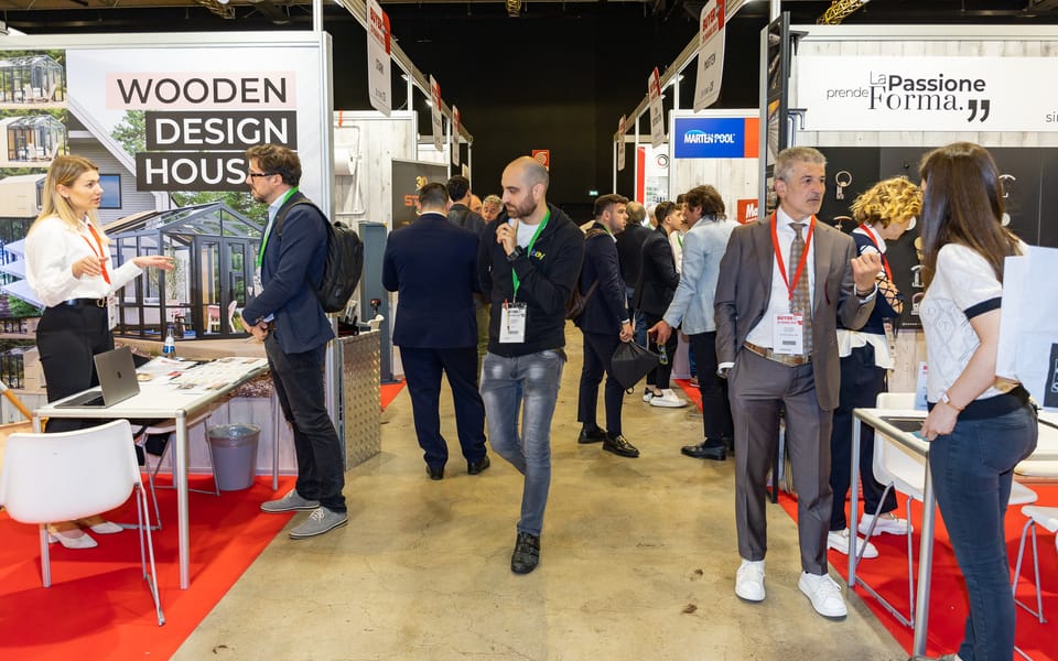 Buyer Point 2023: la conferma di un successo! 9